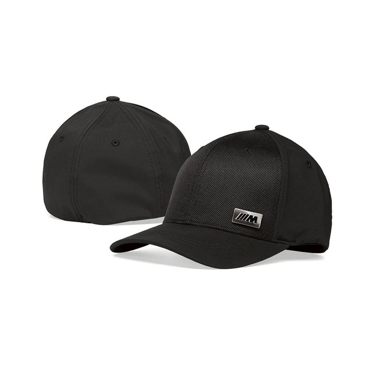 Sapca New Collection BMW M, Negru
