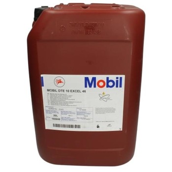 Ulei hidraulic Mobil DTE 10 Excel - 20 litri Ulei hidraulic Mobil DTE 10 Excel - 20 litri