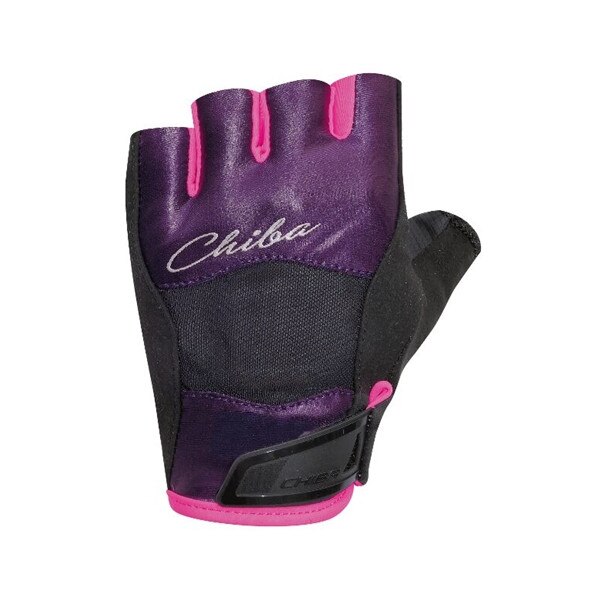 Manusi de sala pentru femei Chiba Lady Diamond Violet marimea M