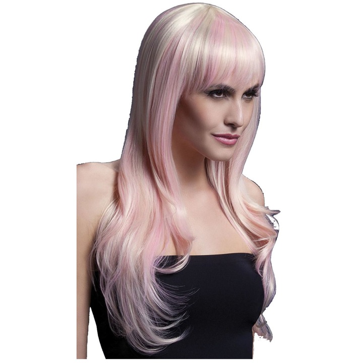 Peruca Profesionala Sienna Blonda