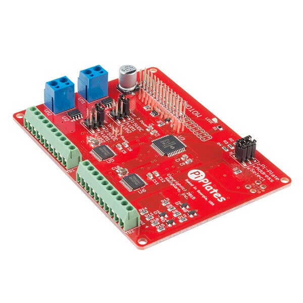 Placa de expansiune Pi-Plate