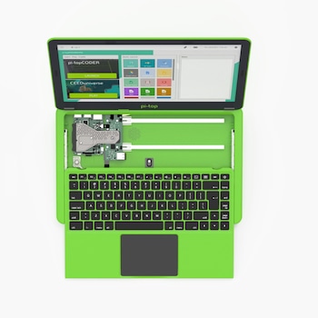 Calculator Pi-Top bazat pe Raspberry Pi Calculator Pi-Top bazat pe Raspberry Pi