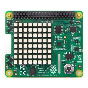 Raspberry Pi Sense HAT Raspberry Pi Sense HAT