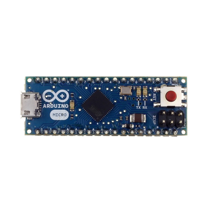 Платка за разработка Arduino Micro