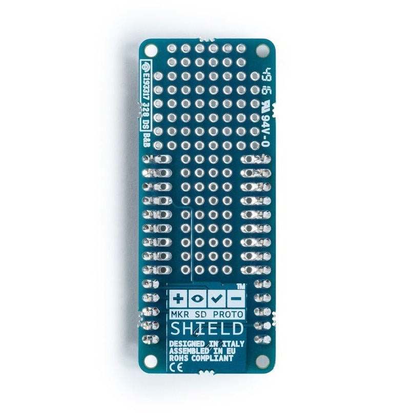 Prototípus tábla Arduino MKR SD Proto - eMAG.hu