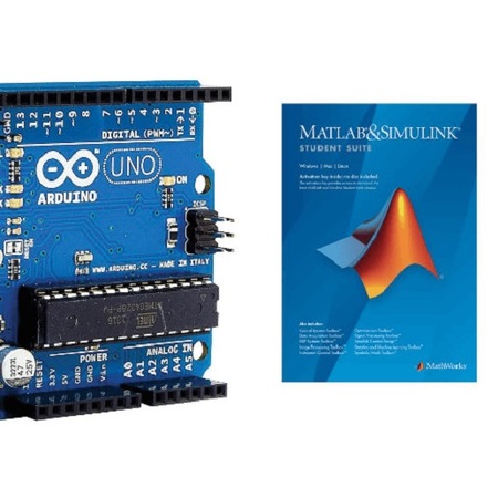 Kit student Arduino UNO + MATLAB si Simulink - eMAG.ro
