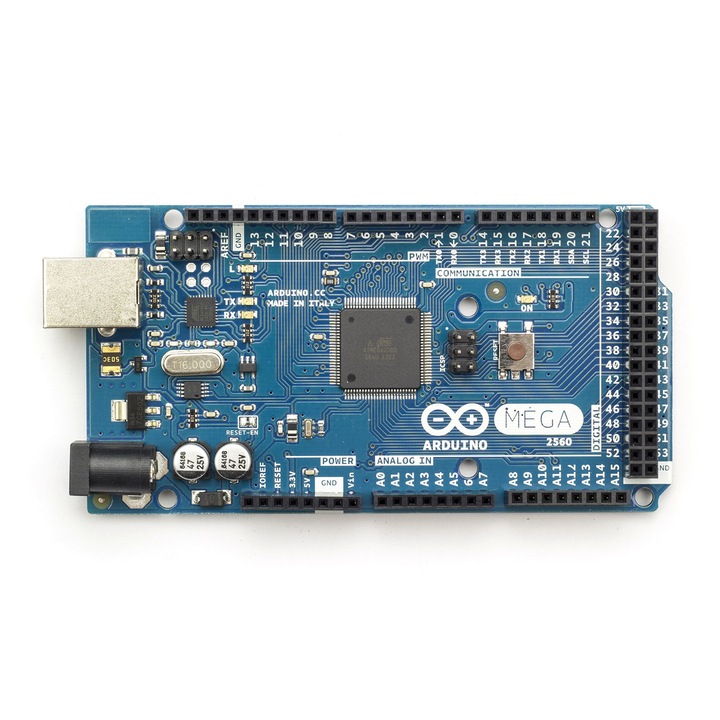 Платка за разработка Arduino Mega 2560