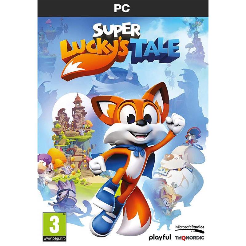 Joc Super Lucky's Tale Pc