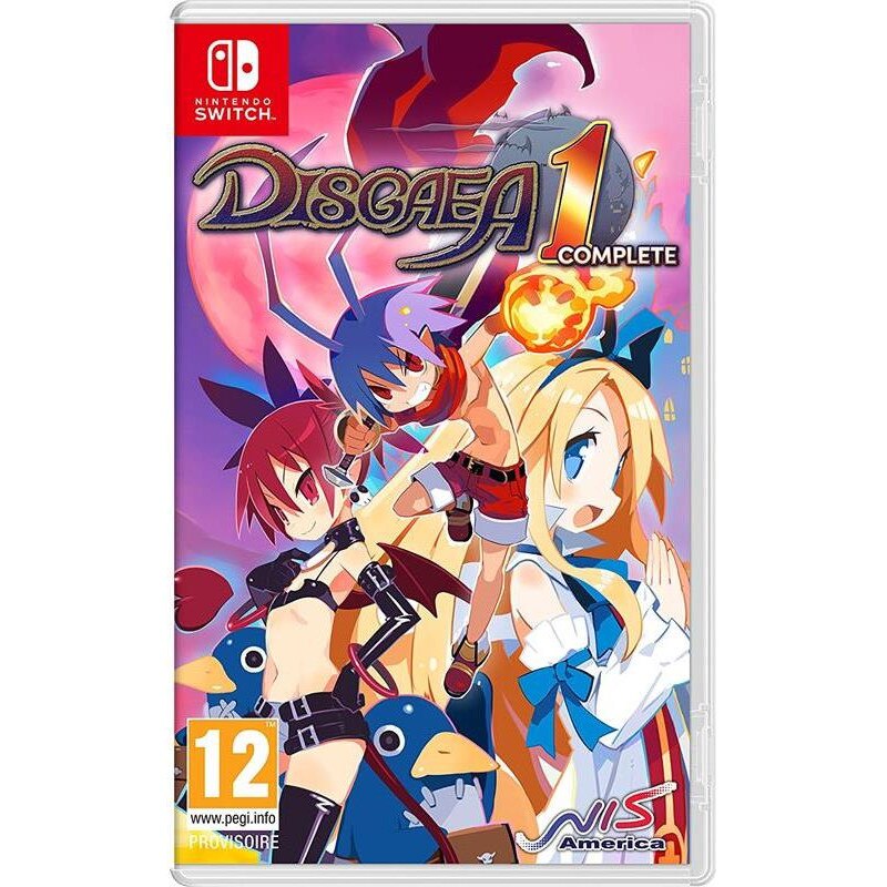 Joc Disgaea 1 Complete Nintendo Switch