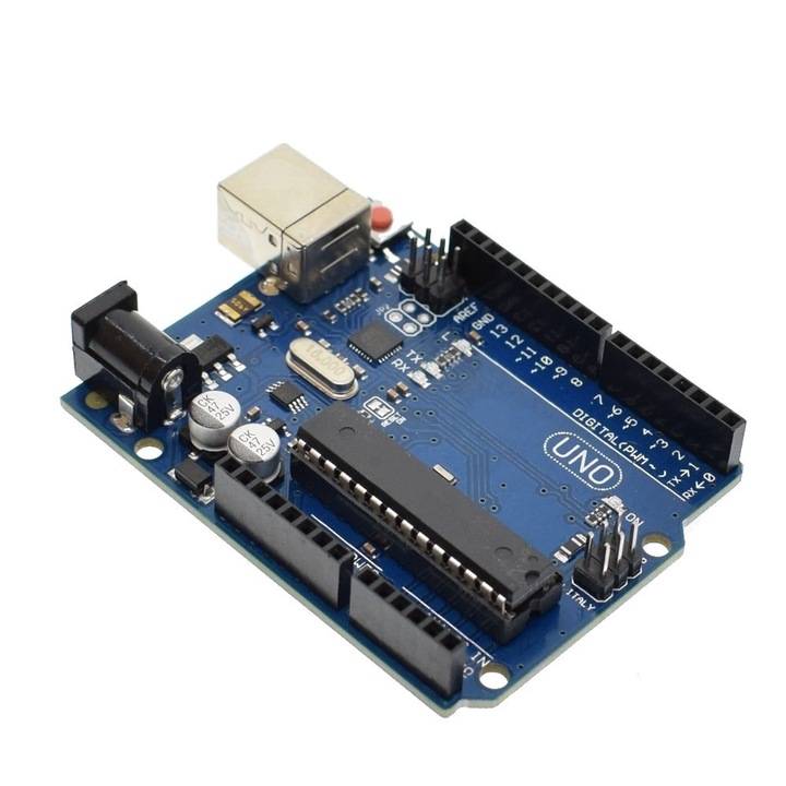 Arduino UNO съвместима платка за разработка