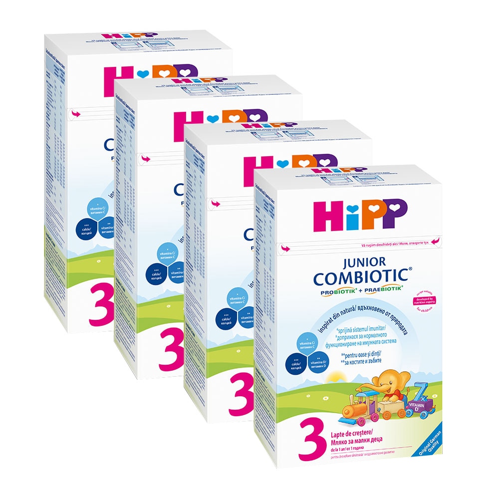 HiPP 3 Junior Combiotic (500g)