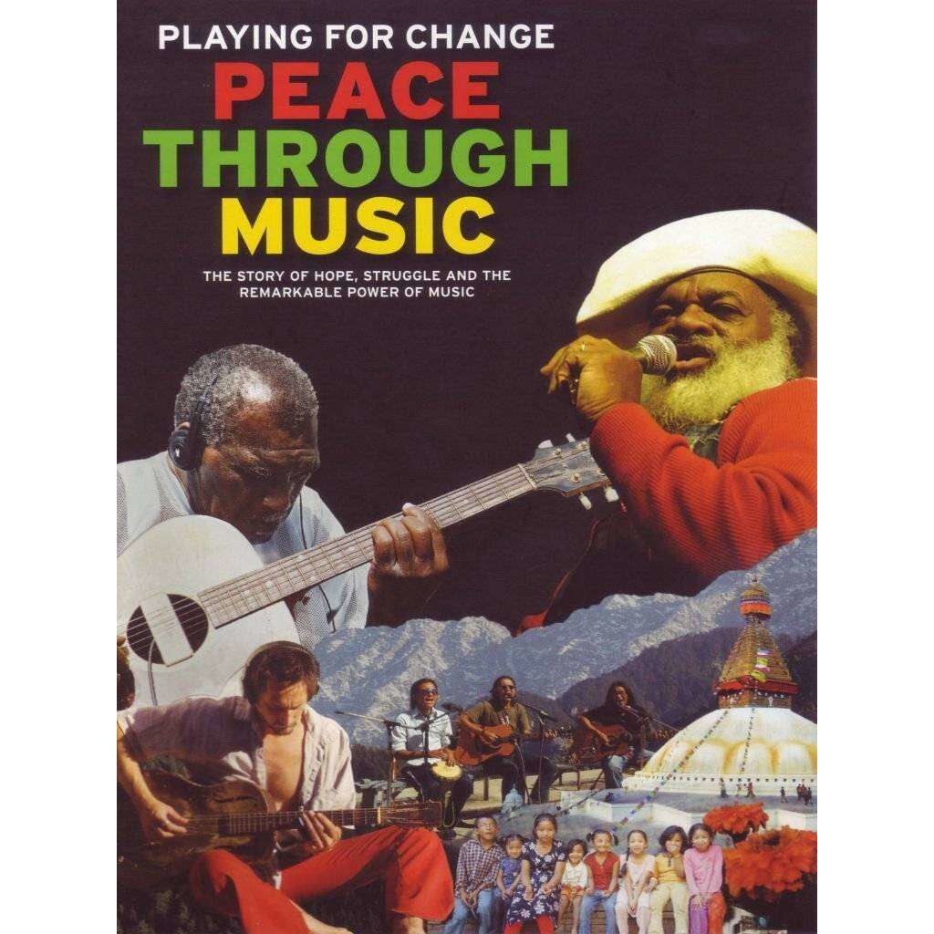 Playing For Change - Peace Through Music (DVD)