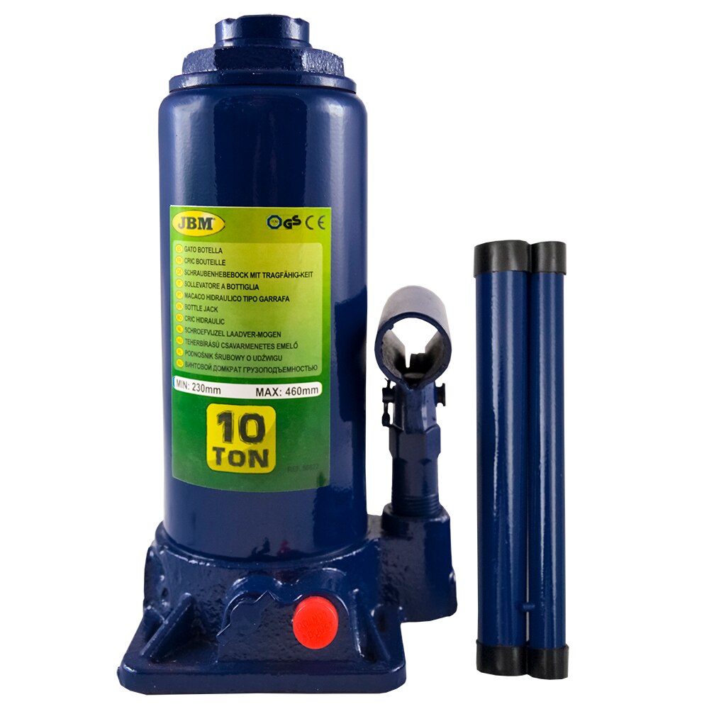 Cric hidraulic 10t, JBM