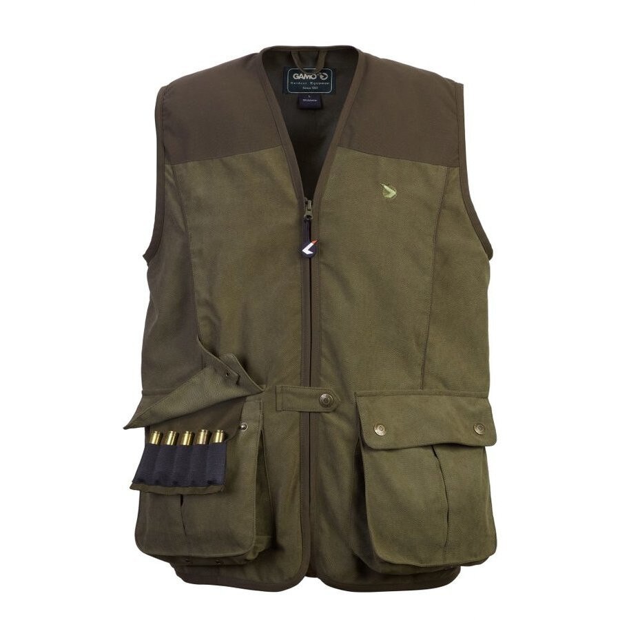 Vesta Gamo Focha Verde Marime 2XL