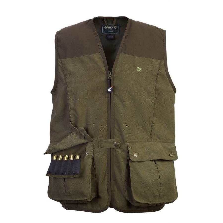 Vesta Gamo Focha Verde Marime 3XL