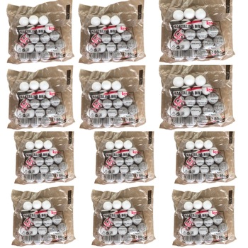 Pachet 12 bucati Naftalina bile, 80g Pachet 12 bucati Naftalina bile, 80g