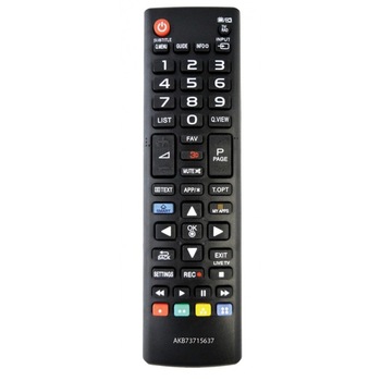 Telecomanda LG Smart AKB73715637 Telecomanda LG Smart AKB73715637