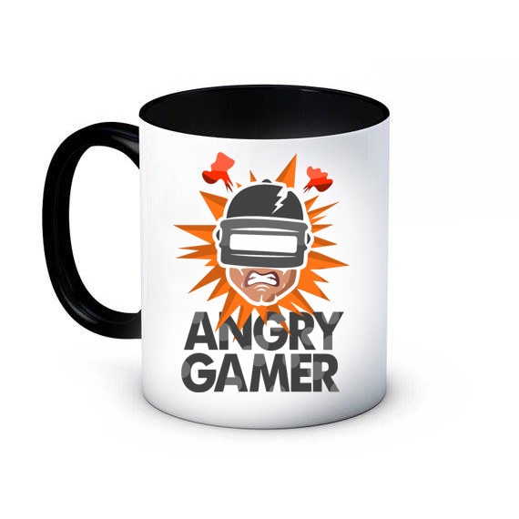 Cana Angry Gamer, PUBG, neagra