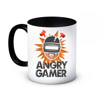 Cana Angry Gamer, PUBG, neagra Cana Angry Gamer, PUBG, neagra