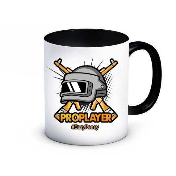 Cana Proplayer Gamer, PUBG, neagra