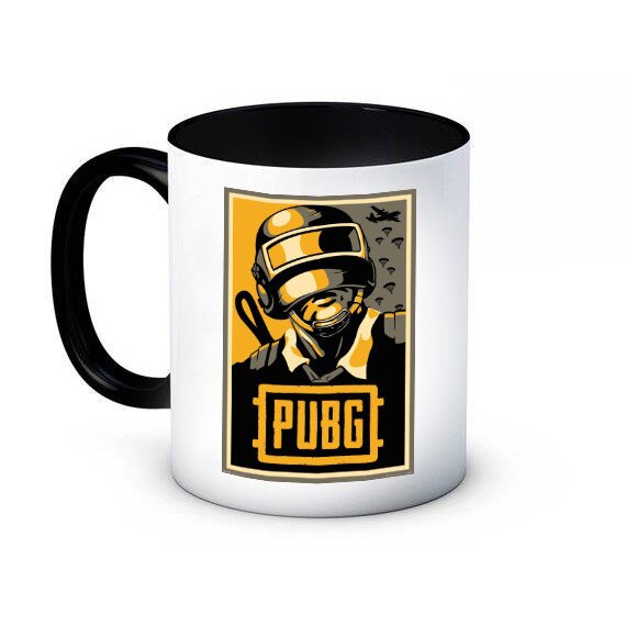 Cana PUBG, neagra