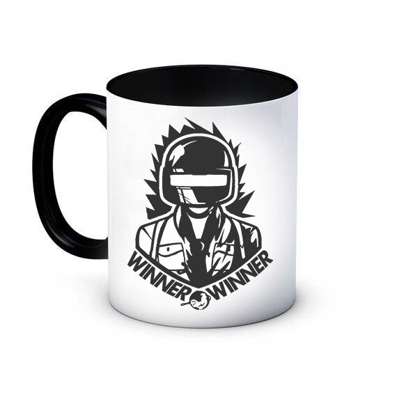 Cana Winner Winner, PUBG, neagra