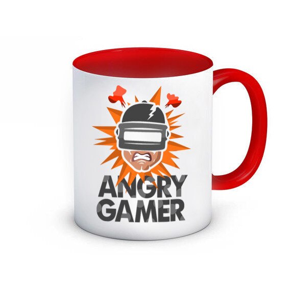 Cana Angry Gamer, PUBG, rosie
