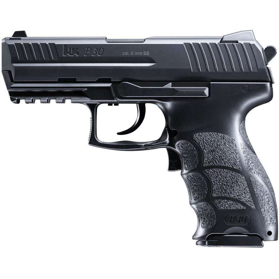 Pistol Umarex Heckler&Koch P30P Electric 0.5 Joule