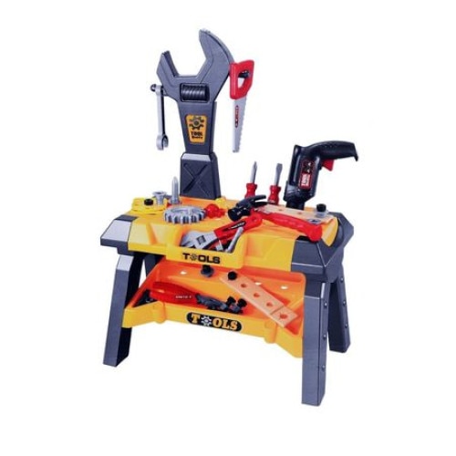 Masa iMK®, Atelier pentru copii Smart Tools, Complet utilata