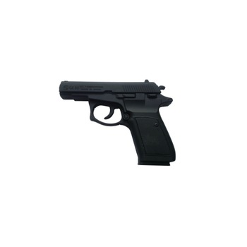 Bricheta reincarcabila, anti-vant, tip pistol, din metal, negru, 430 grame, MDM-MK Bricheta reincarcabila, anti-vant, tip pistol, din metal, negru, 430 grame, MDM-MK