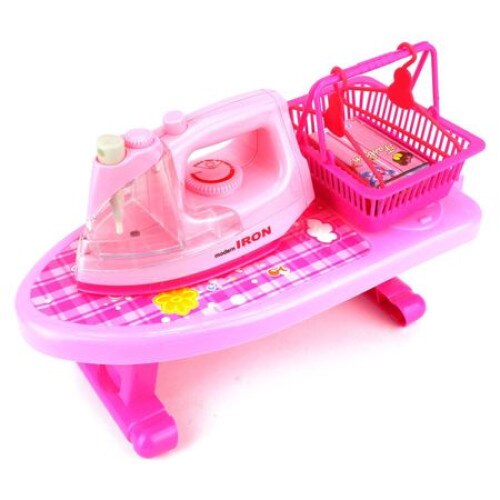 Set de joaca iMK® masa de calcat cu accesorii incluse, emite lumini si sunete