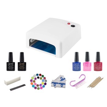 Kit Oja Semipermanenta Avantaj Kit Oja Semipermanenta Avantaj