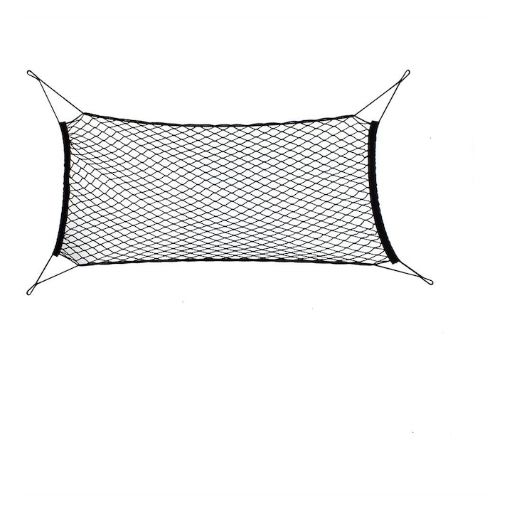 Csomagrögzítő háló, 110-170 / 42-110 cm