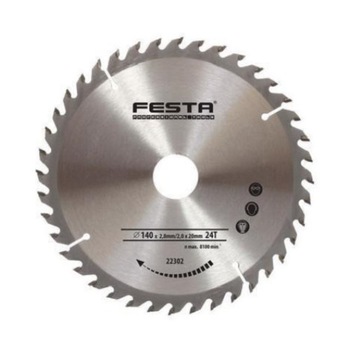 Panza ferastrau circular, placata 205 x 2.2 x 30 mm 60Z Panza ferastrau circular, placata 205 x 2.2 x 30 mm 60Z