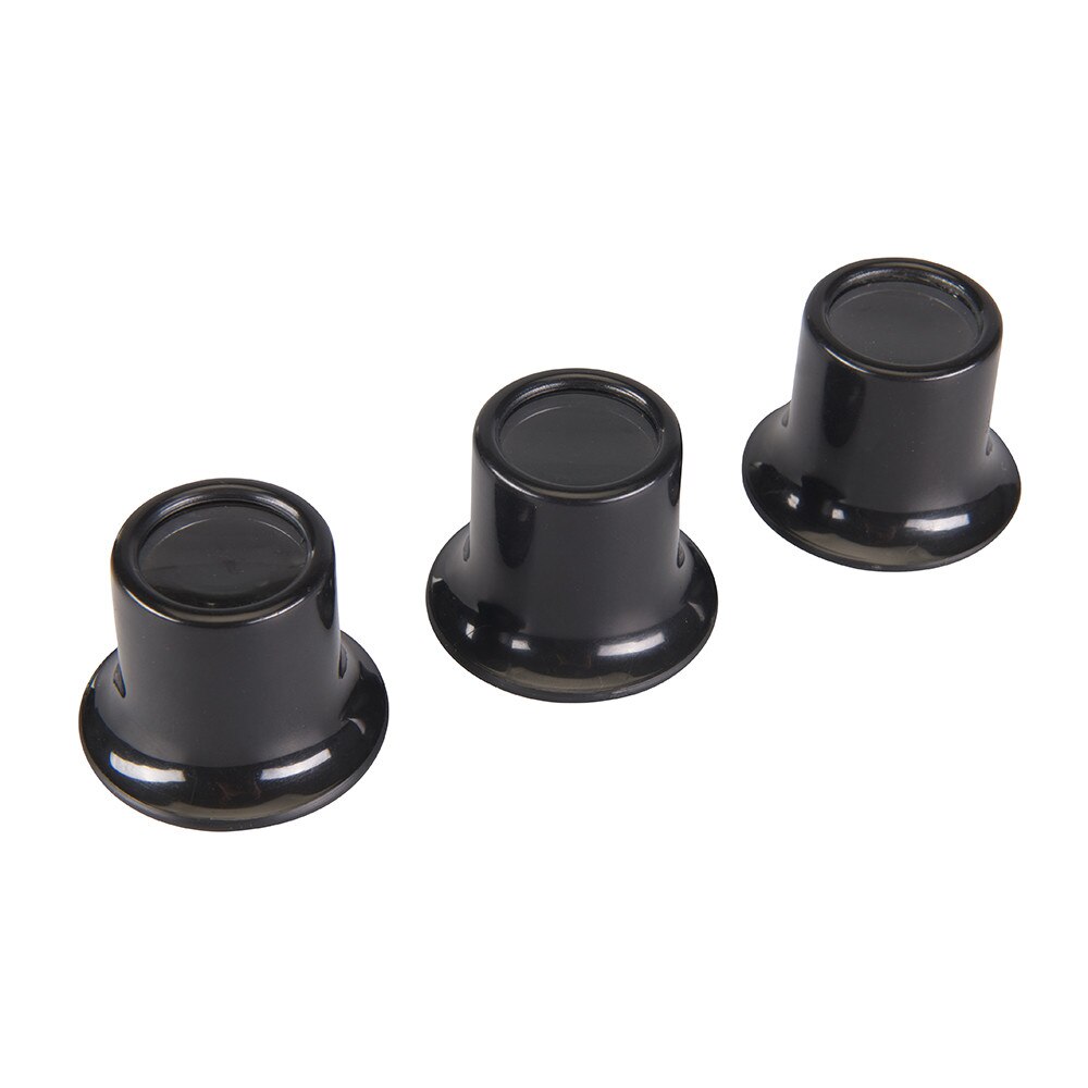 Set 3 lupe prindere ochi, 5x, 7x,10x, Silverline