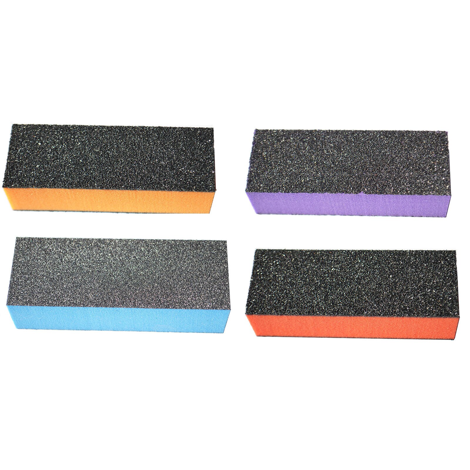 Set Pila Buffer Daymond Nails 4 bucati