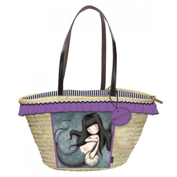 Geanta de plaja 55 cm Gorjuss Awashed Geanta de plaja 55 cm Gorjuss Awashed