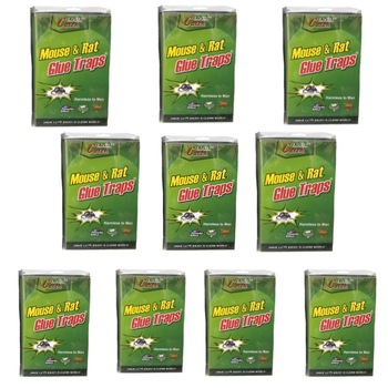 Pachet 10 bucati Capcana lipici pe carton pentru soareci Pachet 10 bucati Capcana lipici pe carton pentru soareci