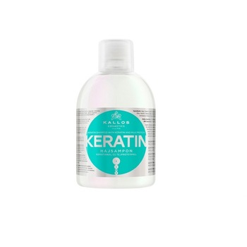 Sampon Kallos KJMN Keratina 1000ml Sampon Kallos KJMN Keratina 1000ml