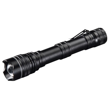 Lanterna LED Hama Professional 2, 200 lm, 109m, 2x AA, Aluminiu, Negru Lanterna LED Hama Professional 2, 200 lm, 109m, 2x AA, Aluminiu, Negru