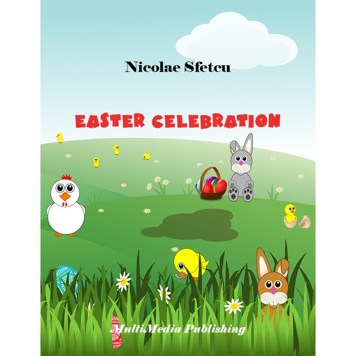 Easter Celebration, Nicolae Sfetcu, EPUB