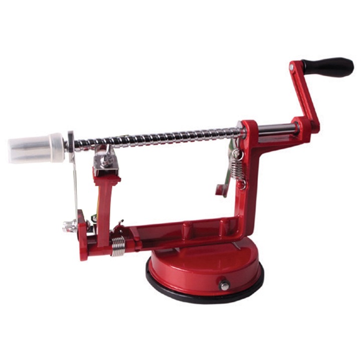 Aparat curatat, scobit si feliat mere si cartofi Floria ZLN-2560