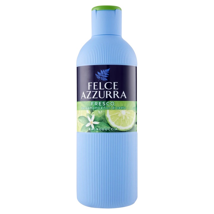 Felce Azzurra Fresco душ гел, 650 мл
