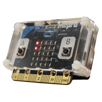Carcasa pentru Micro:bit Carcasa pentru Micro:bit
