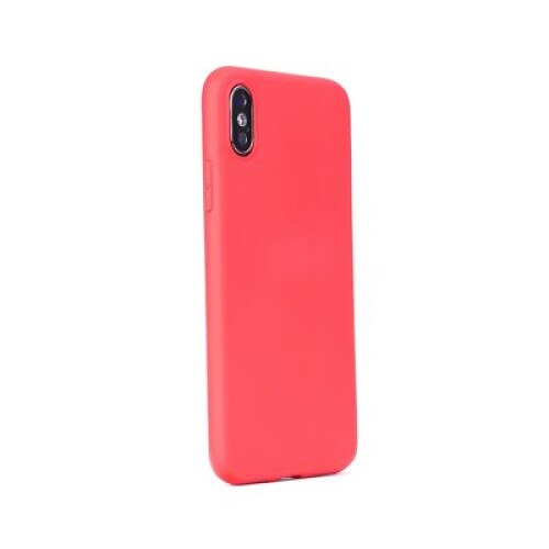 Carcasa Forcell SOFT pentru Samsung Galaxy S9 rosie