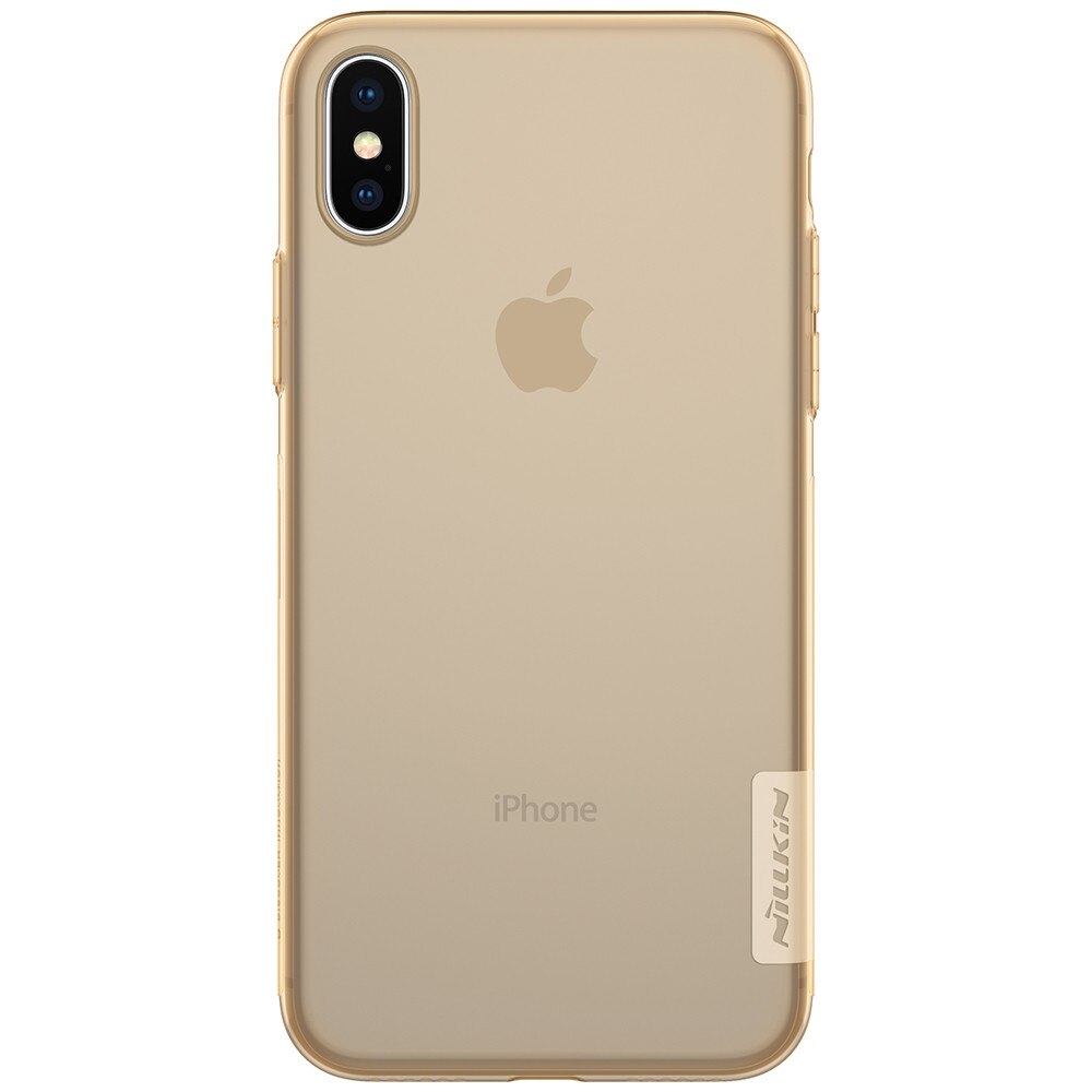 Husa Apple iPhone XS Max Nillkin Originala Nature- Tawny