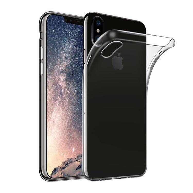 Husa Apple iPhone XR , Carcasa Apple iPhone 9G de Protectie Transparenta , TPU GEL, Clear case