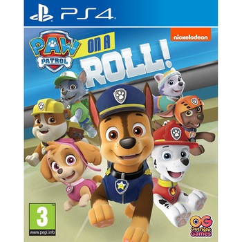 Imagini OUTRIGHT GAMES PAW PATROL ON A ROLL PS4 - Compara Preturi | 3CHEAPS