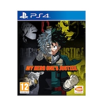 Joc My Hero One’s Justice pentru PlayStation 4
