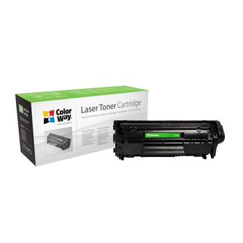Cartus Toner ColorWay pentru Samsung CLT-C407S (C407), 1000 pagini Cartus Toner ColorWay pentru Samsung CLT-C407S (C407), 1000 pagini